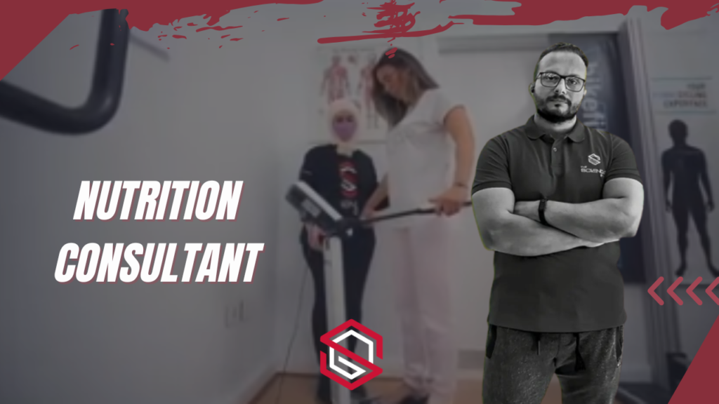 nutrition consultant