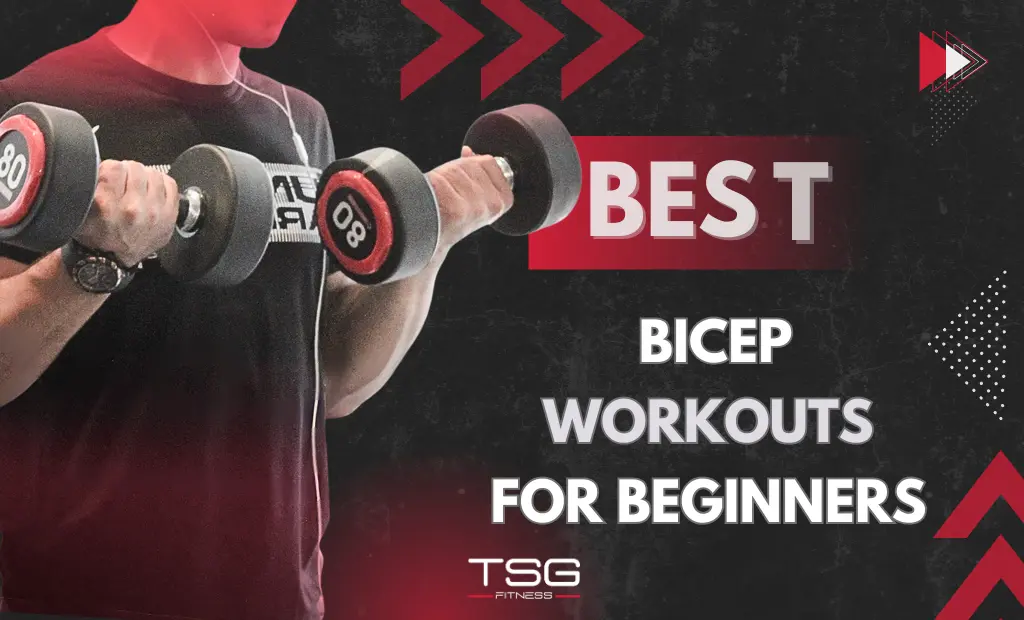 Best Bicep Workouts for Beginners