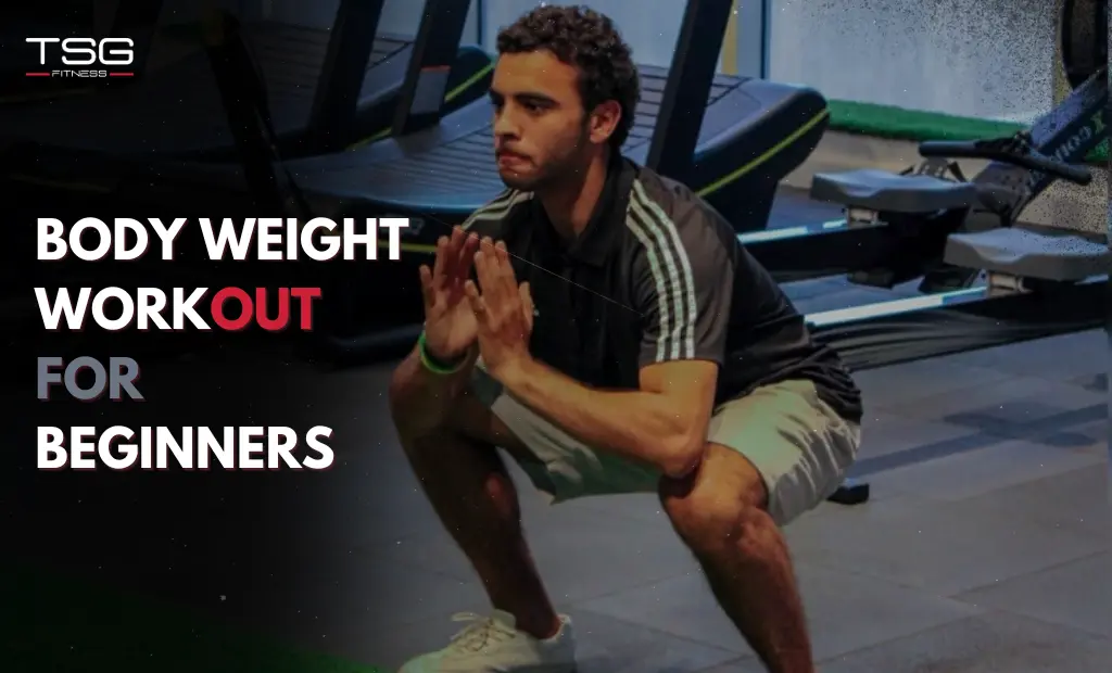 Bodyweight Workouts for Beginners