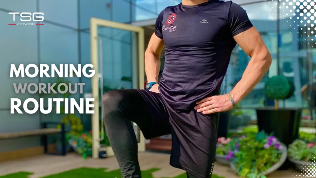 Morning Workout Routine