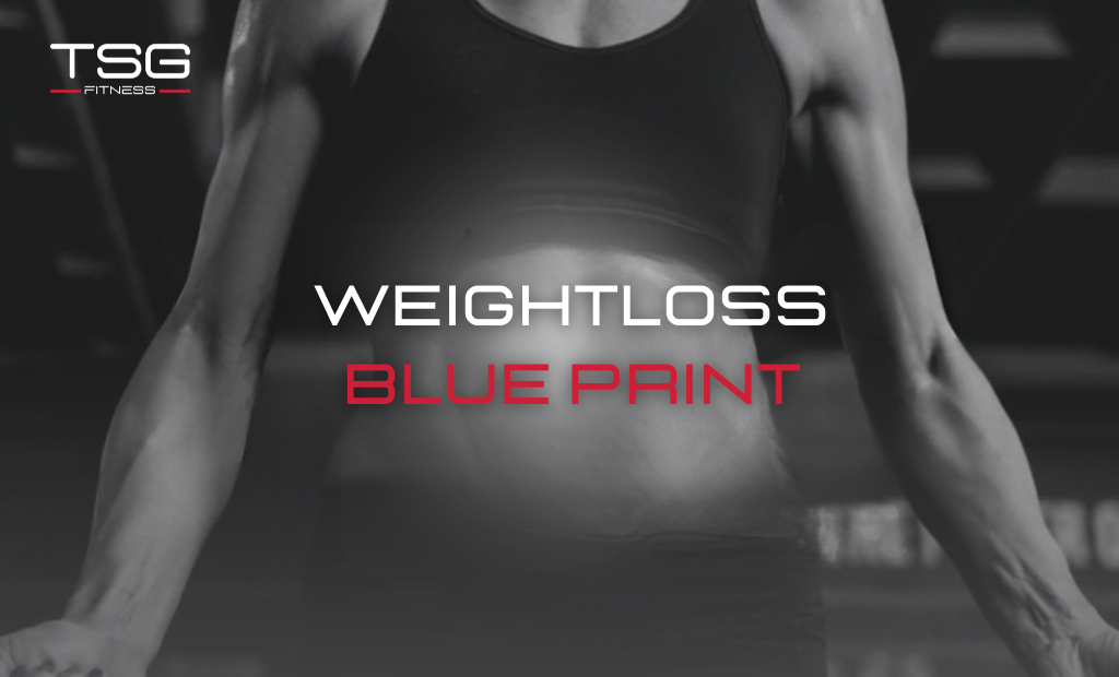Week Weight Loss Blueprint 1