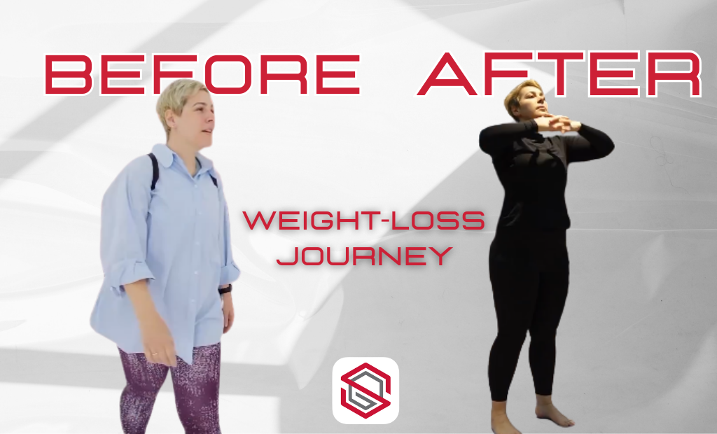Weight Loss Journey