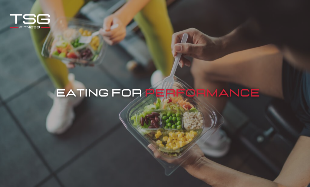 Eating for Performance