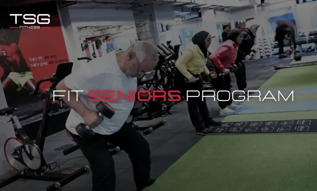 Fit Seniors Program