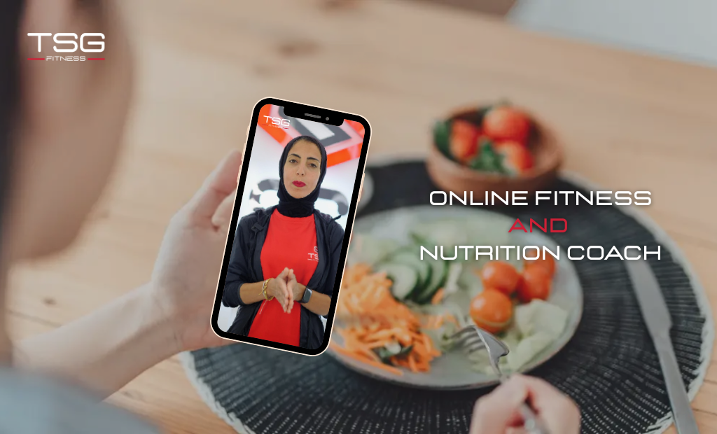 Online Fitness and Nutrition Coach