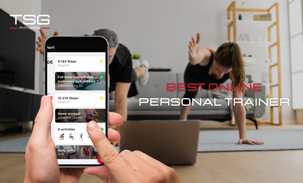 Best Online Personal Trainer