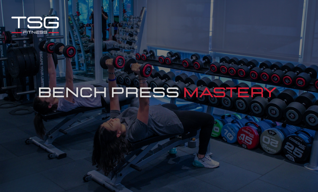 Bench Press Mastery Build a Powerful Chest with Perfect Technique