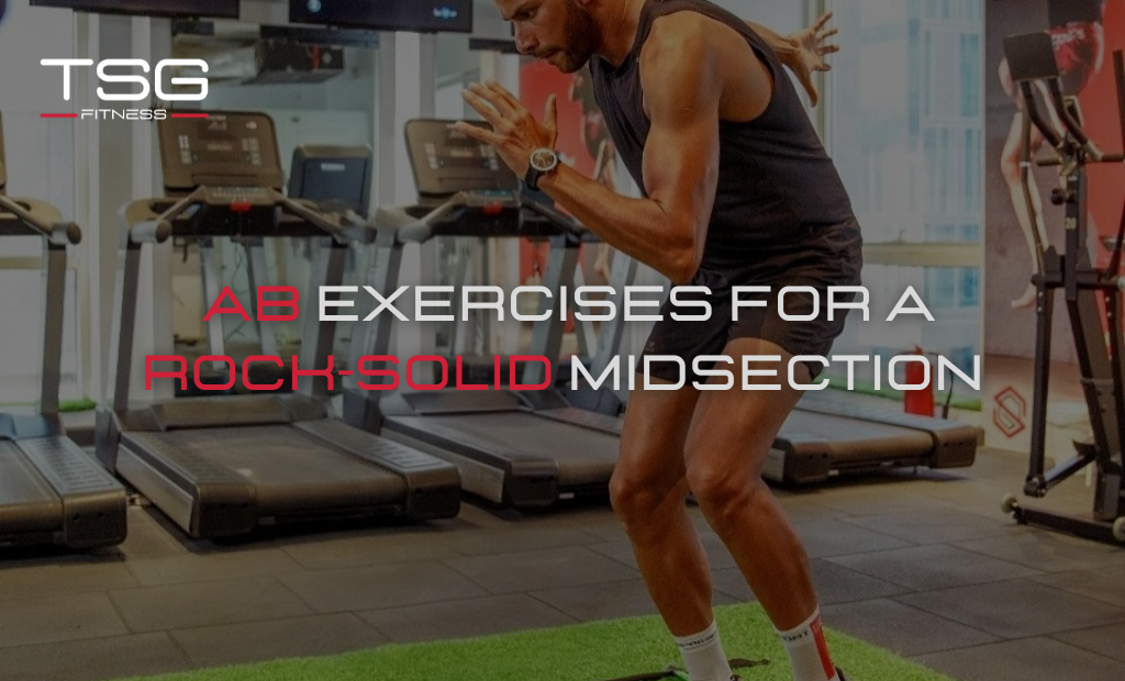 Best Ab Exercises for a Rock Solid Midsection