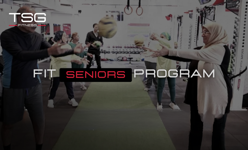 Fit seniors program