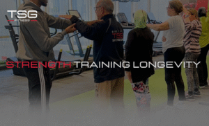Strength Training Longevity