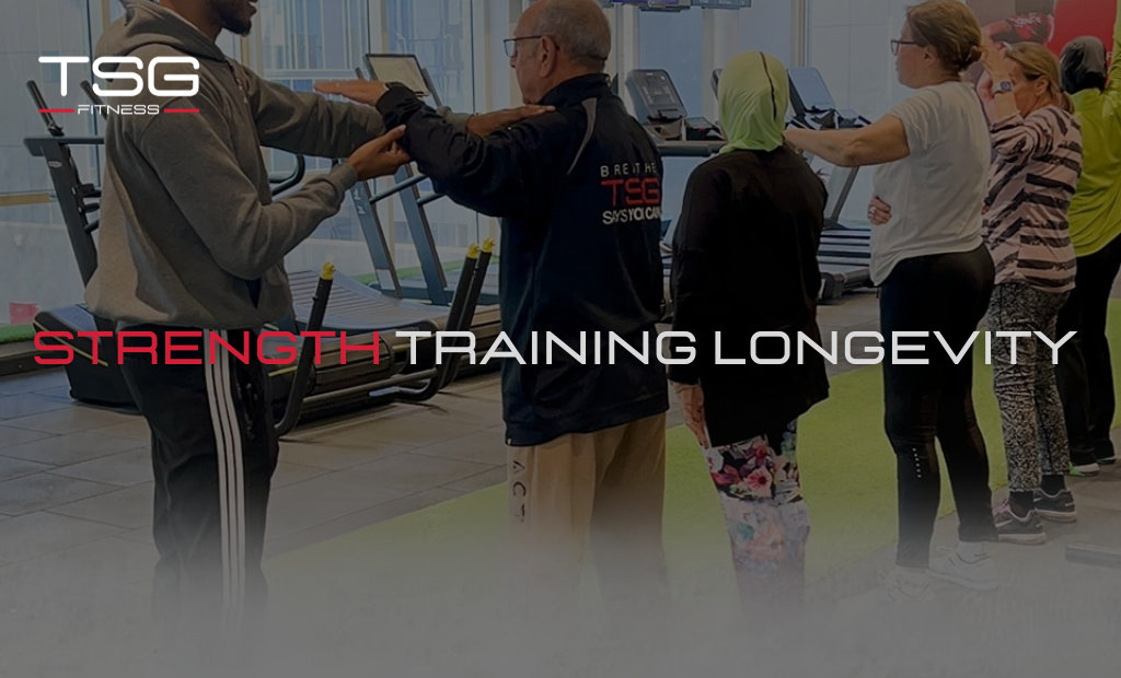 Strength Training Longevity