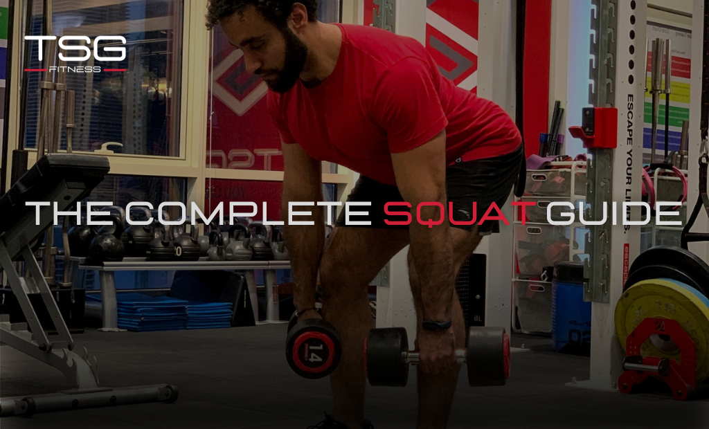 The Complete Squat Guide