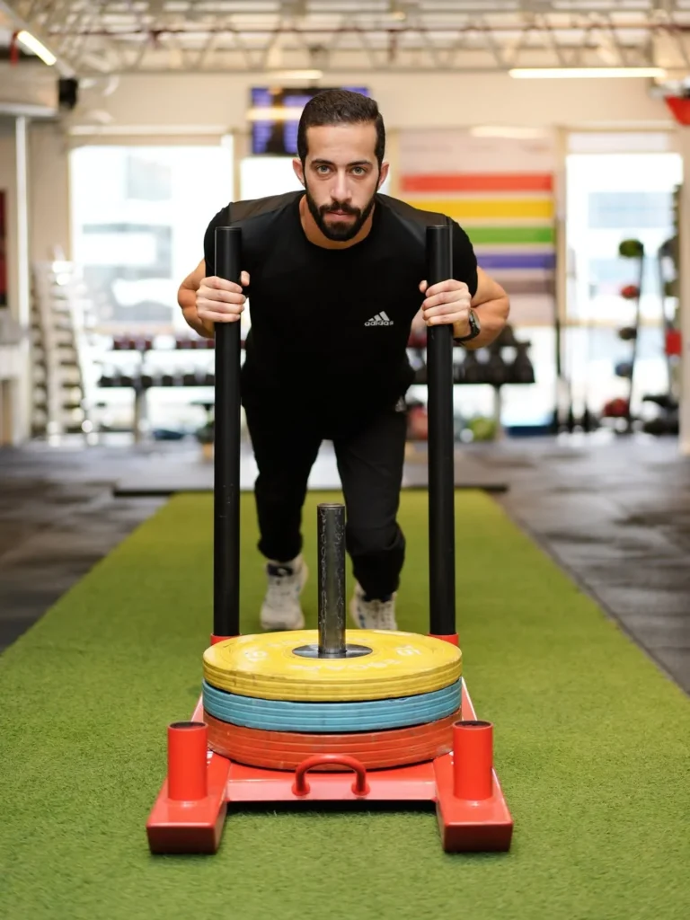 Power is built not given. At TSG Fitness every push counts. 📩 DM us or call 01201021017TSGFi